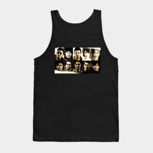 Like A Dragon Infinite Wealth Characters Tank Top